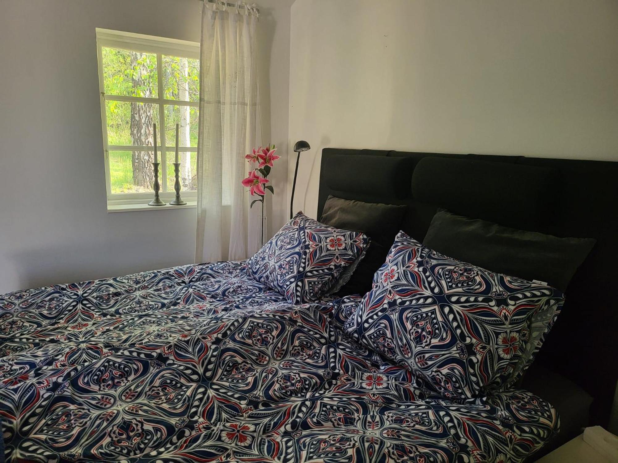 Lilla Huset Med Stor Traedgardstomt Naera Golf Och Hav Βίλα Trosa Εξωτερικό φωτογραφία